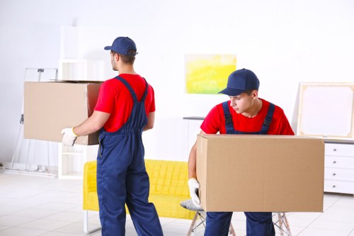 Blackwall Storage health and safety policy overview in a secure storage environment
