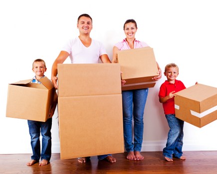 Compact home storage solutions in Blackwall