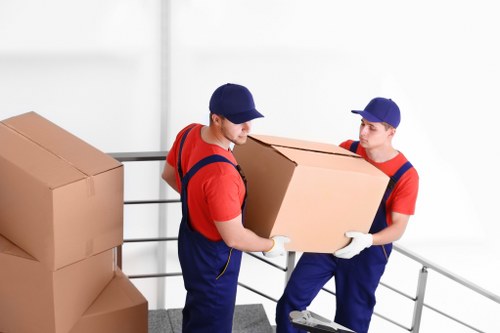 Blackwall Storage terms document and storage unit service overview
