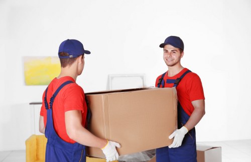 Legal governing law and compliance terms for UK storage services