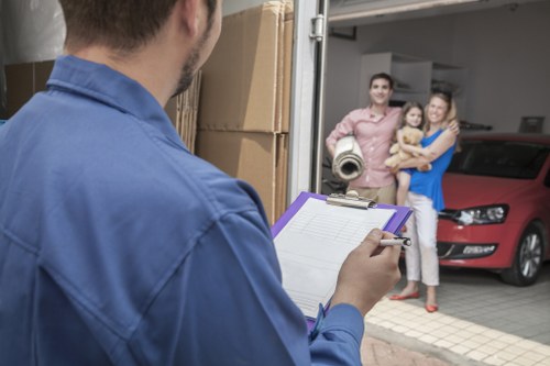 Flexible Blackwall storage solution for business inventory management
