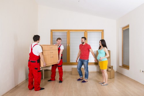 Organized storage solutions for everyday space management