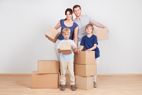 Secure self storage in Blackwall with flexible unit sizes