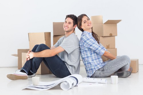 Secure storage planning for students in Blackwall