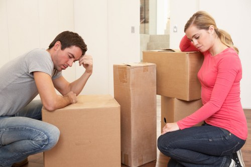 Secure business storage access in Blackwall