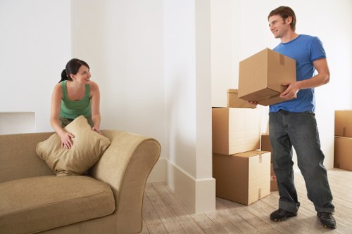 Flexible Blackwall student storage for term breaks and moves
